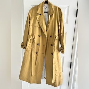 Target Trench Coat